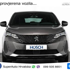 Peugeot 3008 1.2 Hybrid Aut. Allure 136 KS, LED+KAM+GR SJED+VIRT+NAVI