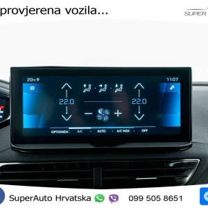 Peugeot 3008 1.2 Hybrid Aut. Allure 136 KS, LED+KAM+GR SJED+VIRT+NAVI