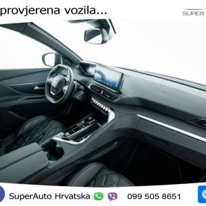 Peugeot 3008 1.2 Hybrid Aut. Allure 136 KS, LED+KAM+GR SJED+VIRT+NAVI