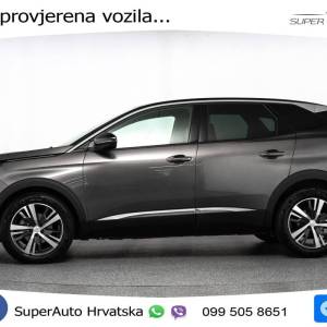 Peugeot 3008 1.2 Hybrid Aut. Allure 136 KS, LED+KAM+GR SJED+VIRT+NAVI