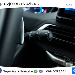 Peugeot 3008 1.2 Hybrid Aut. Allure 136 KS, LED+KAM+GR SJED+VIRT+NAVI