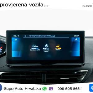 Peugeot 3008 1.2 Hybrid Aut. Allure 136 KS, LED+KAM+GR SJED+VIRT+NAVI