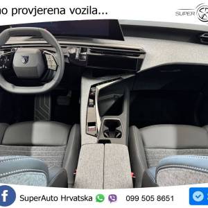 Peugeot 3008 1.2 Hybrid Aut. Allure 136 KS, ACC+LED+KAM+GR SJED+VIRT+ASIST