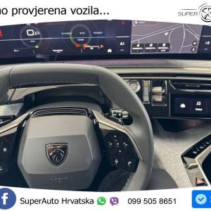 Peugeot 3008 1.2 Hybrid Aut. Allure 136 KS, ACC+LED+KAM+GR SJED+VIRT+ASIST