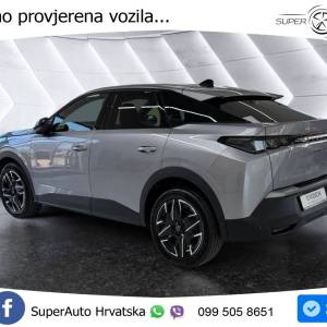Peugeot 3008 1.2 Hybrid Aut. Allure 136 KS, ACC+LED+KAM+GR SJED+VIRT+ASIST
