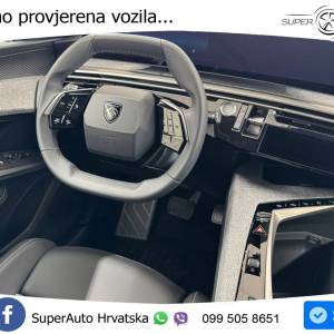 Peugeot 3008 1.2 Hybrid Aut. Allure 136 KS, ACC+LED+KAM+GR SJED+VIRT+ASIST