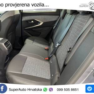 Peugeot 3008 1.2 Hybrid Aut. Allure 136 KS, ACC+LED+KAM+GR SJED+VIRT+ASIST