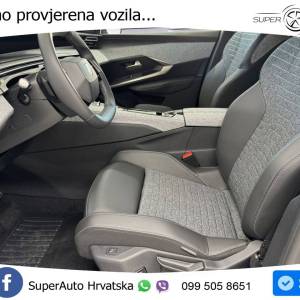 Peugeot 3008 1.2 Hybrid Aut. Allure 136 KS, ACC+LED+KAM+GR SJED+VIRT+ASIST