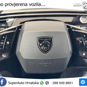 Peugeot 3008 1.2 Hybrid Aut. Allure 136 KS, ACC+LED+KAM+GR SJED+VIRT+ASIST