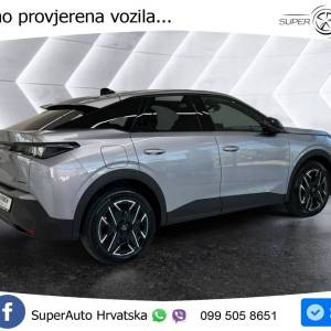 Peugeot 3008 1.2 Hybrid Aut. Allure 136 KS, ACC+LED+KAM+GR SJED+VIRT+ASIST
