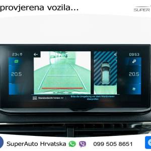 Peugeot 3008 1.2 Pure Tech Allure 131 KS, LED+TEM+KAM+PDC+VIRT+NAVI