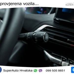 Peugeot 3008 1.2 Pure Tech Allure 131 KS, LED+TEM+KAM+PDC+VIRT+NAVI