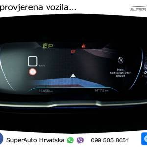 Peugeot 3008 1.2 Pure Tech Allure 131 KS, LED+TEM+KAM+PDC+VIRT+NAVI