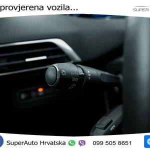 Peugeot 3008 1.2 Pure Tech Allure 131 KS, LED+TEM+KAM+PDC+VIRT+NAVI