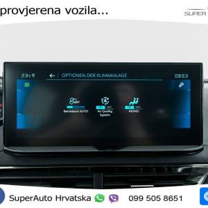 Peugeot 3008 1.2 Pure Tech Allure 131 KS, LED+TEM+KAM+PDC+VIRT+NAVI
