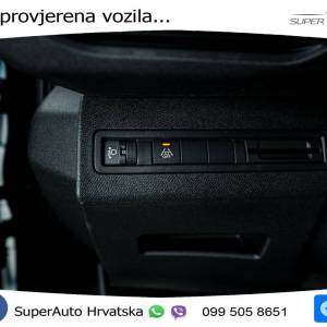 Peugeot 3008 1.2 Pure Tech Allure 131 KS, LED+TEM+KAM+PDC+VIRT+NAVI