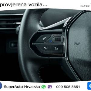 Peugeot 3008 1.2 Pure Tech Allure 131 KS, LED+TEM+KAM+PDC+VIRT+NAVI