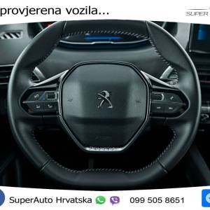 Peugeot 3008 1.2 Pure Tech Allure 131 KS, LED+TEM+KAM+PDC+VIRT+NAVI