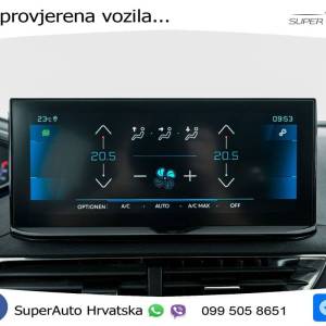 Peugeot 3008 1.2 Pure Tech Allure 131 KS, LED+TEM+KAM+PDC+VIRT+NAVI