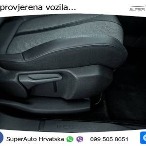 Peugeot 3008 1.2 Pure Tech Allure 131 KS, LED+TEM+KAM+PDC+VIRT+NAVI