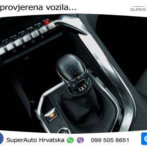 Peugeot 3008 1.2 Pure Tech Allure 131 KS, LED+TEM+KAM+PDC+VIRT+NAVI