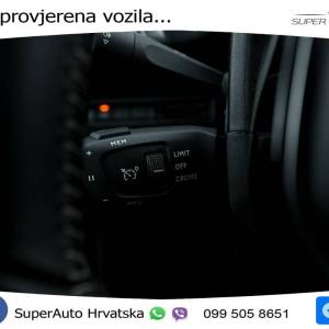 Peugeot 3008 1.2 Pure Tech Allure 131 KS, LED+TEM+KAM+PDC+VIRT+NAVI