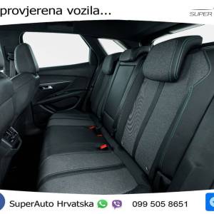 Peugeot 3008 1.2 Pure Tech Allure 131 KS, LED+TEM+KAM+PDC+VIRT+NAVI