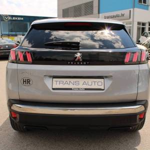 Peugeot 3008 1.2 Puretech Allure *NAVIGACIJA, LED, KAMERA*