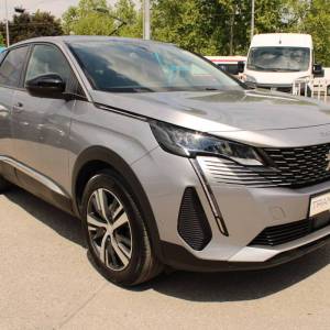 Peugeot 3008 1.2 Puretech Allure *NAVIGACIJA, LED, KAMERA*