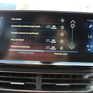 Peugeot 3008 1.2 Puretech Allure *NAVIGACIJA, LED, KAMERA*