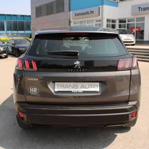 Peugeot 3008 1.2 Puretech *LED, NAVIGACIJA, KAMERA*