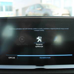 Peugeot 3008 1.2 Puretech *LED, NAVIGACIJA, KAMERA*
