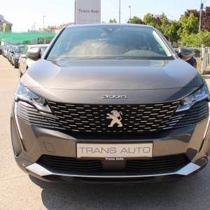 Peugeot 3008 1.2 Puretech AUTOMATIK *LED, NAVIGACIJA, KAMERA*