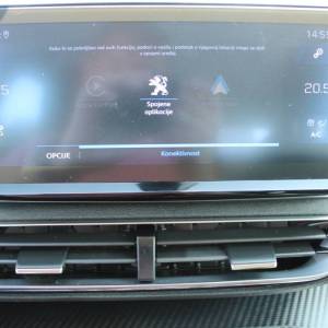Peugeot 3008 1.2 Puretech AUTOMATIK *LED, NAVIGACIJA, KAMERA*