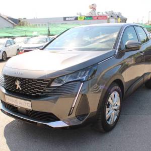 Peugeot 3008 1.2 Puretech AUTOMATIK *LED, NAVIGACIJA, KAMERA*