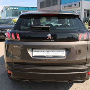 Peugeot 3008 1.2 Puretech AUTOMATIK *LED, NAVIGACIJA, KAMERA*