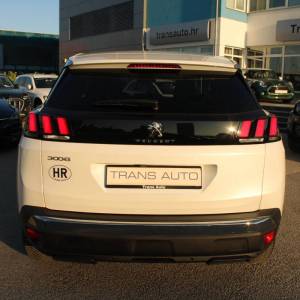 Peugeot 3008 1.2 Puretech Allure AUTOMATIC *LED, NAVIGACIJA, KAMERA*