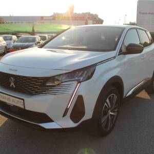 Peugeot 3008 1.2 Puretech Allure AUTOMATIC *LED, NAVIGACIJA, KAMERA*