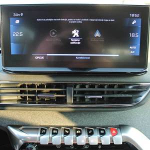 Peugeot 3008 1.2 Puretech Allure AUTOMATIC *LED, NAVIGACIJA, KAMERA*