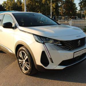 Peugeot 3008 1.2 Puretech Allure AUTOMATIC *LED, NAVIGACIJA, KAMERA*