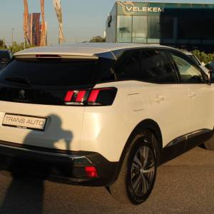 Peugeot 3008 1.2 Puretech Allure AUTOMATIC *LED, NAVIGACIJA, KAMERA*
