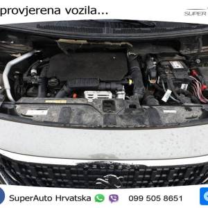 Peugeot 3008 1.2 PureTech Allure 130 KS, LED+TEM+KAM+ASIST+PDC+KUKA