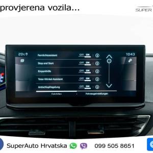 Peugeot 3008 1.2 PureTech Aut. GT 131 KS, LED+ACC+GR SJED+KAM+PDC+NAVI
