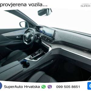 Peugeot 3008 1.2 PureTech Aut. GT 131 KS, LED+ACC+GR SJED+KAM+PDC+NAVI