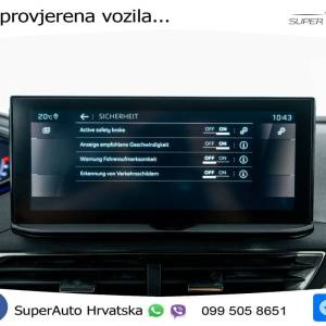 Peugeot 3008 1.2 PureTech Aut. GT 131 KS, LED+ACC+GR SJED+KAM+PDC+NAVI
