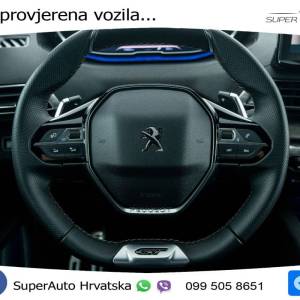 Peugeot 3008 1.2 PureTech Aut. GT 131 KS, LED+ACC+GR SJED+KAM+PDC+NAVI