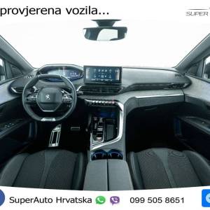Peugeot 3008 1.2 PureTech Aut. GT 131 KS, LED+ACC+GR SJED+KAM+PDC+NAVI