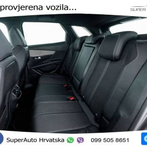 Peugeot 3008 1.2 PureTech Aut. GT 131 KS, LED+ACC+GR SJED+KAM+PDC+NAVI