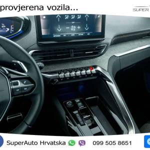 Peugeot 3008 1.2 PureTech Aut. GT 131 KS, LED+ACC+GR SJED+KAM+PDC+NAVI