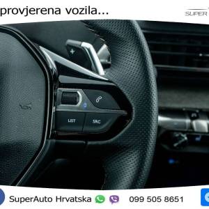 Peugeot 3008 1.2 PureTech Aut. GT 131 KS, LED+ACC+GR SJED+KAM+PDC+NAVI